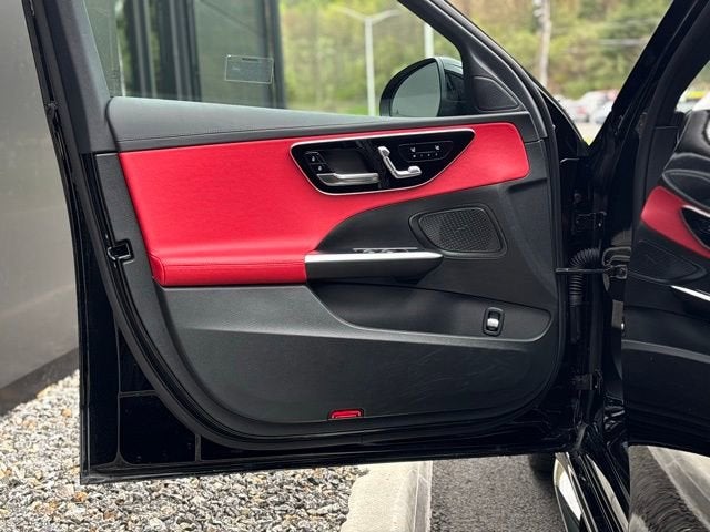 2025 Mercedes-Benz C-Class C 300 4MATIC®