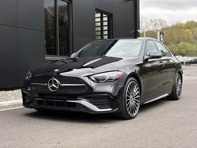 2025 Mercedes-Benz C-Class C 300 4MATIC®