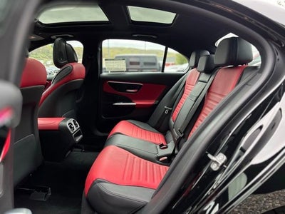 2025 Mercedes-Benz C-Class C 300 4MATIC®