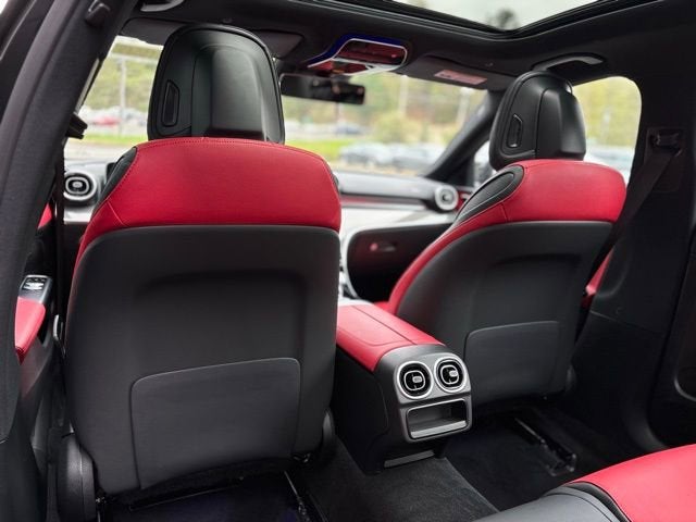 2025 Mercedes-Benz C-Class C 300 4MATIC®