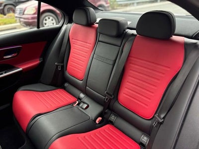 2025 Mercedes-Benz C-Class C 300 4MATIC®