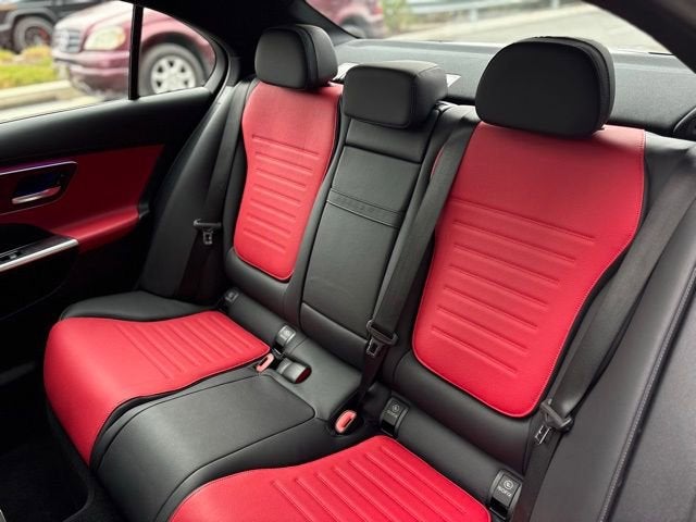 2025 Mercedes-Benz C-Class C 300 4MATIC®