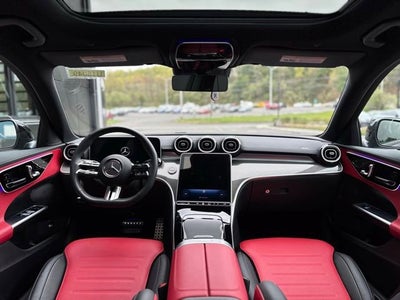 2025 Mercedes-Benz C-Class C 300 4MATIC®