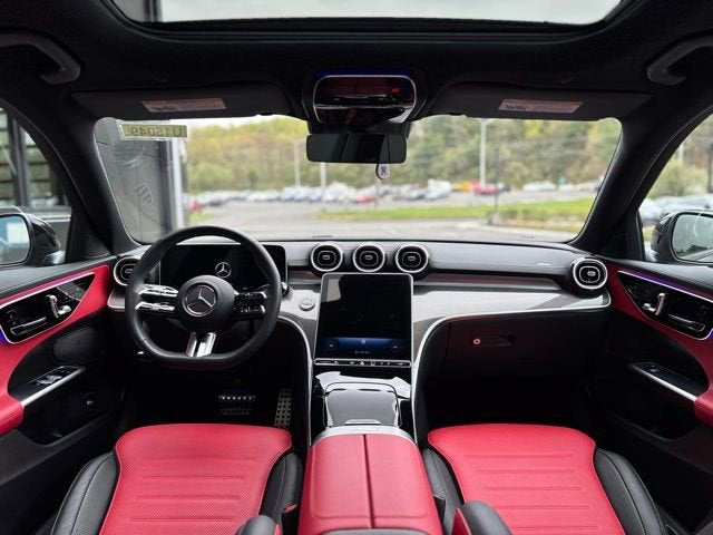 2025 Mercedes-Benz C-Class C 300 4MATIC®