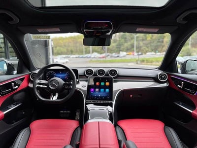2025 Mercedes-Benz C-Class C 300 4MATIC®