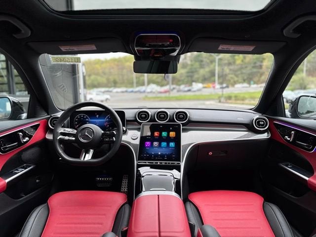2025 Mercedes-Benz C-Class C 300 4MATIC®