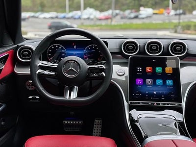 2025 Mercedes-Benz C-Class C 300 4MATIC®