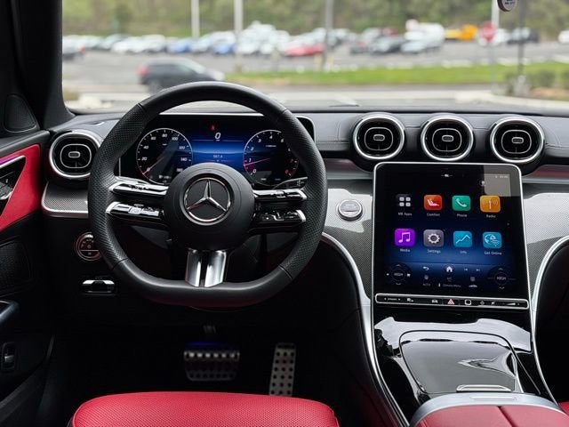 2025 Mercedes-Benz C-Class C 300 4MATIC®