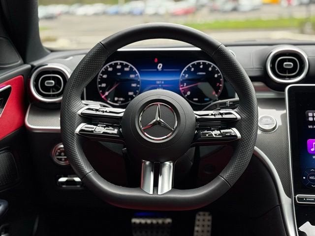 2025 Mercedes-Benz C-Class C 300 4MATIC®