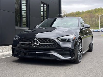 2025 Mercedes-Benz C-Class C 300 4MATIC®
