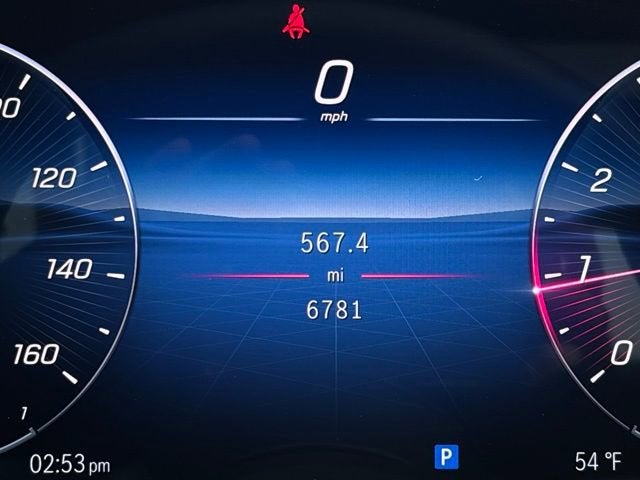 2025 Mercedes-Benz C-Class C 300 4MATIC®