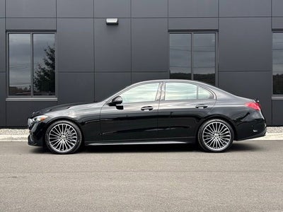 2025 Mercedes-Benz C-Class C 300 4MATIC®