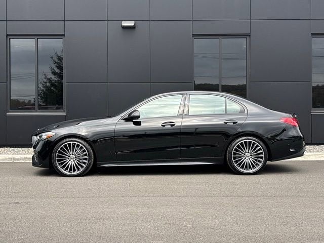 2025 Mercedes-Benz C-Class C 300 4MATIC®