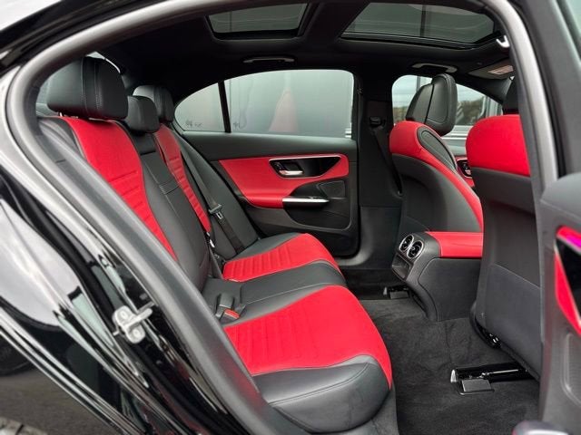 2025 Mercedes-Benz C-Class C 300 4MATIC®