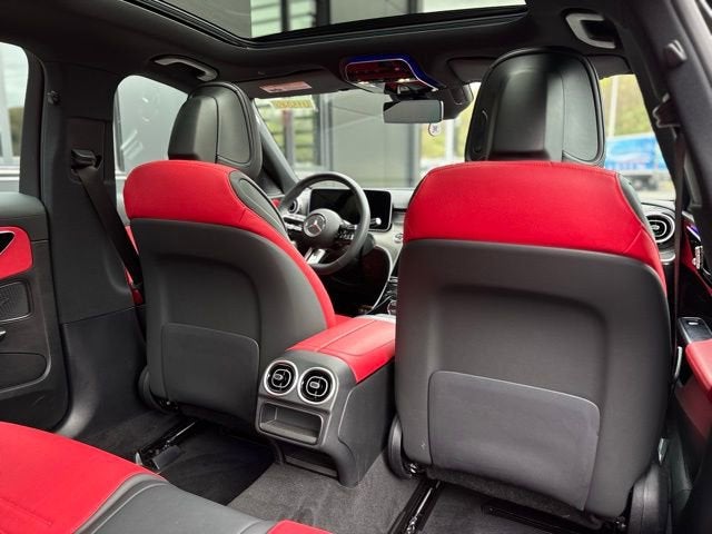 2025 Mercedes-Benz C-Class C 300 4MATIC®