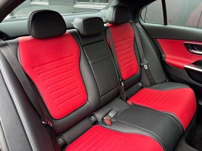 2025 Mercedes-Benz C-Class C 300 4MATIC®