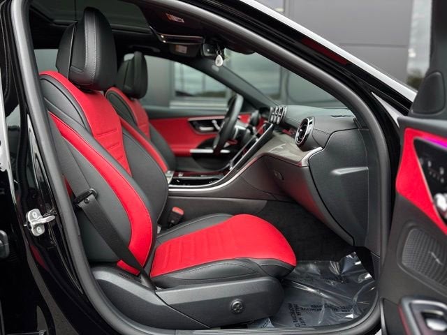 2025 Mercedes-Benz C-Class C 300 4MATIC®