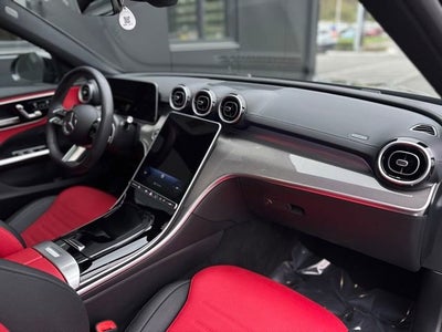 2025 Mercedes-Benz C-Class C 300 4MATIC®