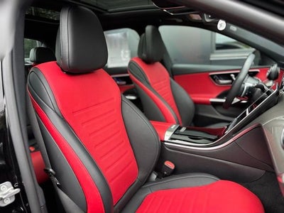 2025 Mercedes-Benz C-Class C 300 4MATIC®