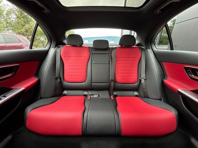 2025 Mercedes-Benz C-Class C 300 4MATIC®