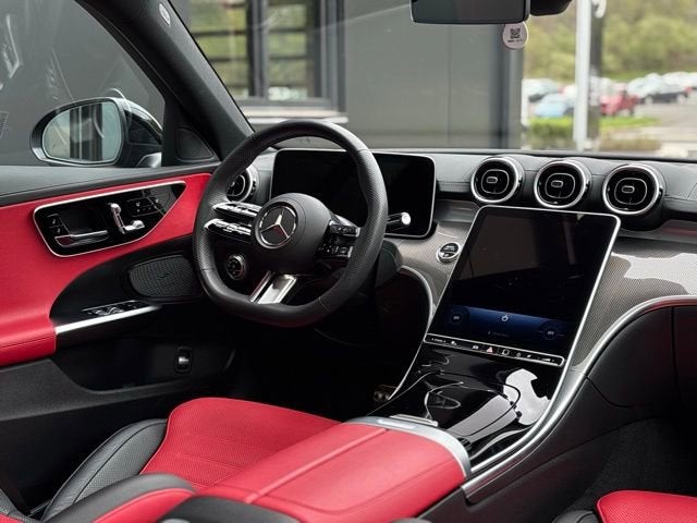 2025 Mercedes-Benz C-Class C 300 4MATIC®