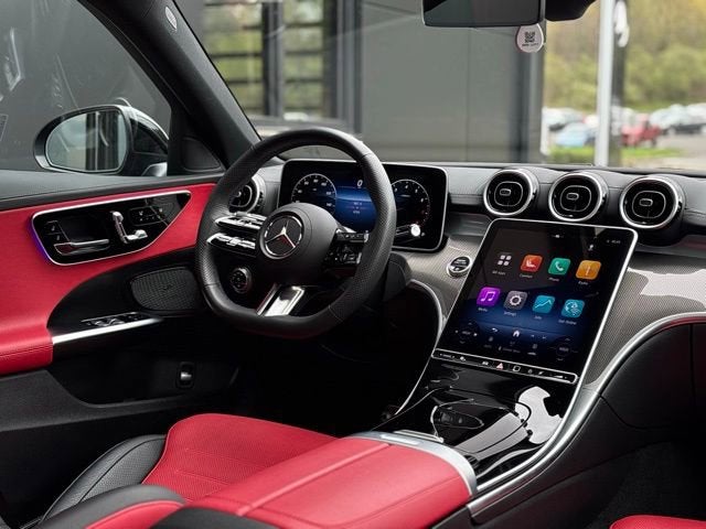 2025 Mercedes-Benz C-Class C 300 4MATIC®