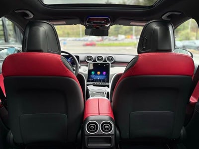 2025 Mercedes-Benz C-Class C 300 4MATIC®