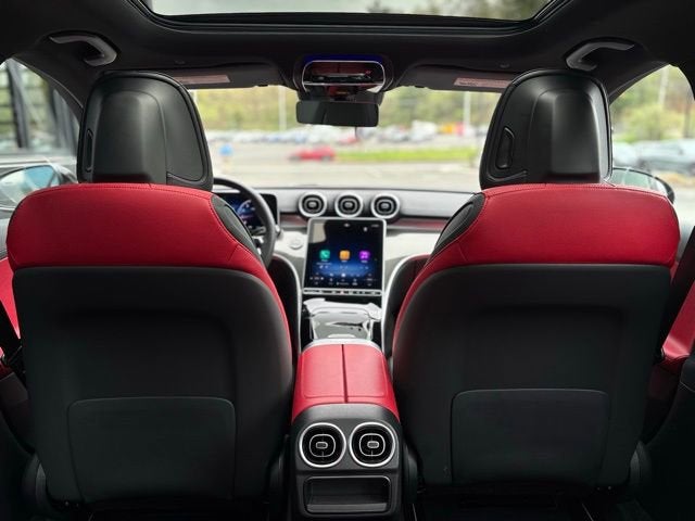2025 Mercedes-Benz C-Class C 300 4MATIC®
