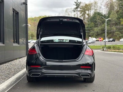 2025 Mercedes-Benz C-Class C 300 4MATIC®