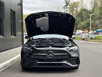 2025 Mercedes-Benz C-Class C 300 4MATIC®