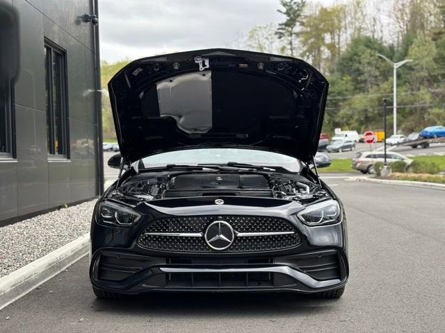 2025 Mercedes-Benz C-Class C 300 4MATIC®