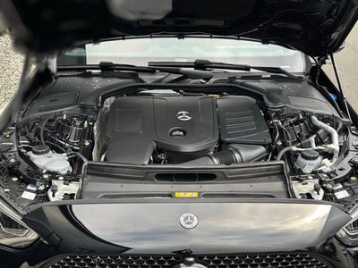 2025 Mercedes-Benz C-Class C 300 4MATIC®