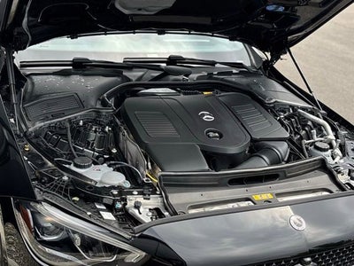2025 Mercedes-Benz C-Class C 300 4MATIC®