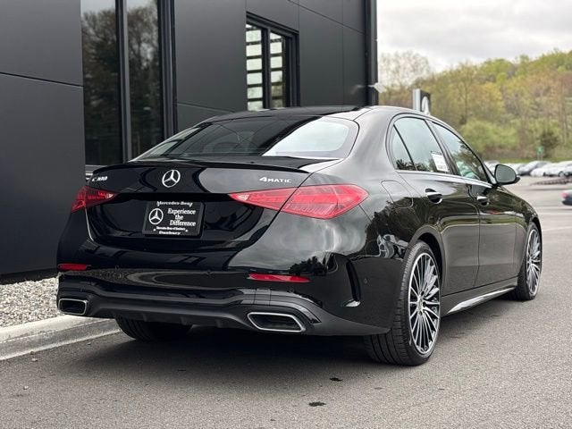 2025 Mercedes-Benz C-Class C 300 4MATIC®