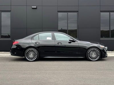 2025 Mercedes-Benz C-Class C 300 4MATIC®
