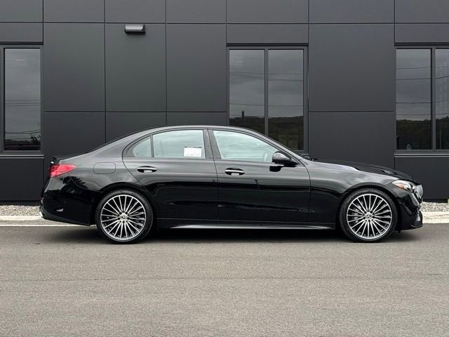 2025 Mercedes-Benz C-Class C 300 4MATIC®