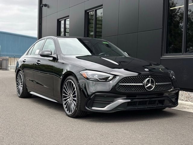 2025 Mercedes-Benz C-Class C 300 4MATIC®