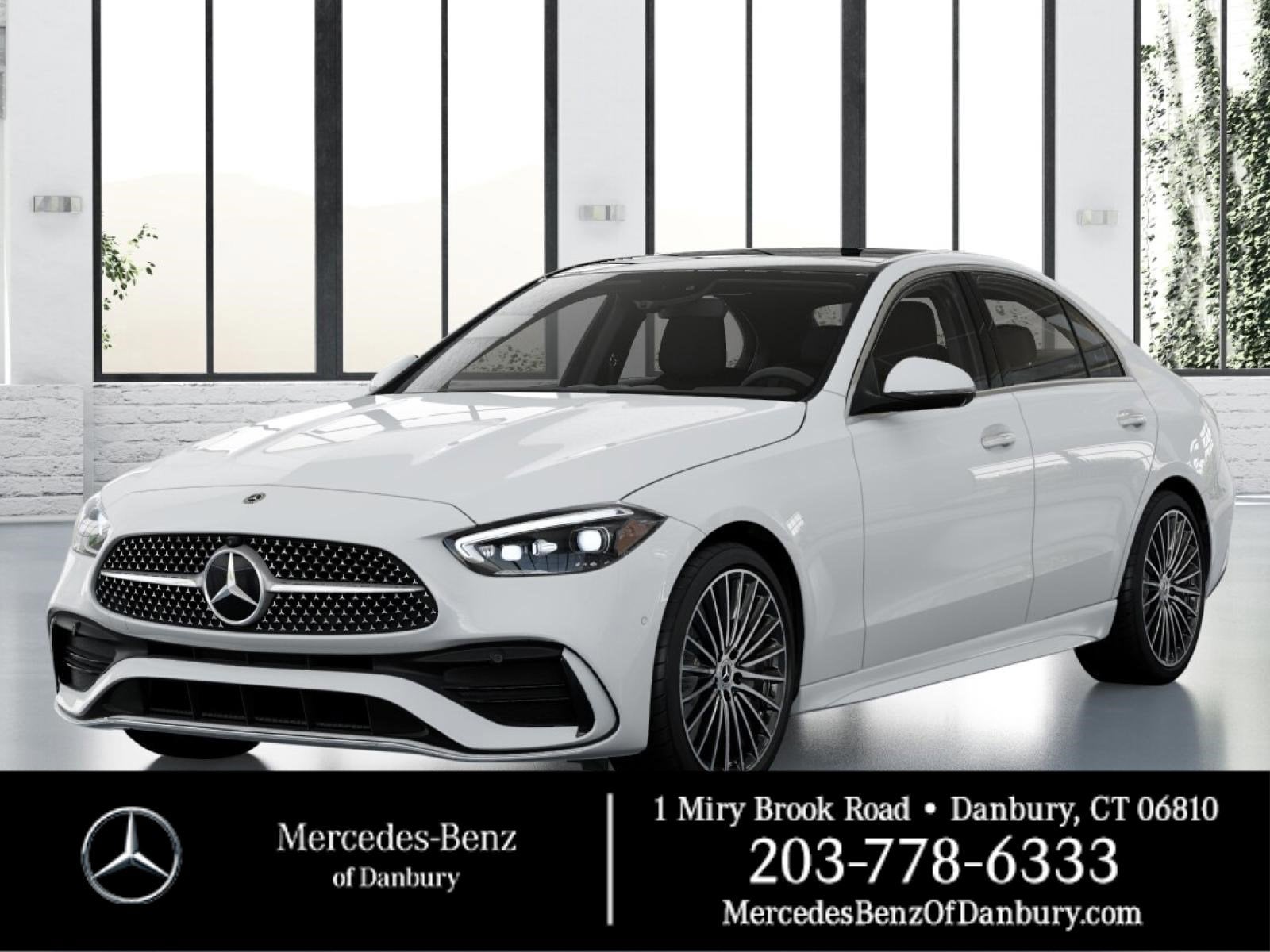 2026 Mercedes-Benz C-Class C 300 4MATIC®