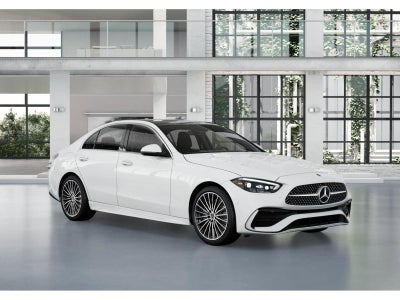 2026 Mercedes-Benz C-Class C 300 4MATIC®