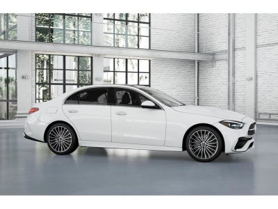 2026 Mercedes-Benz C-Class C 300 4MATIC®