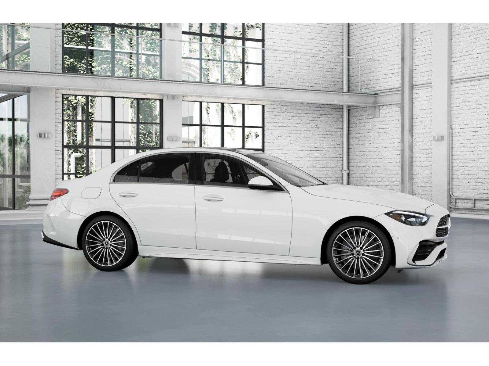 2026 Mercedes-Benz C-Class C 300 4MATIC®