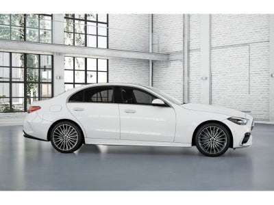 2026 Mercedes-Benz C-Class C 300 4MATIC®
