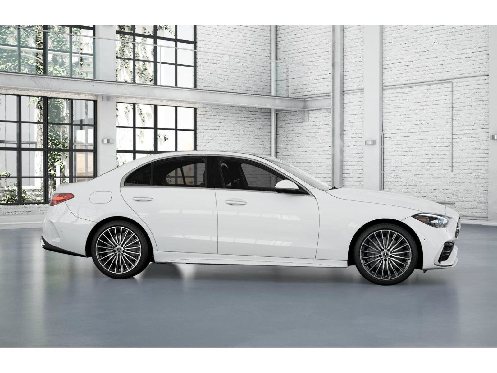 2026 Mercedes-Benz C-Class C 300 4MATIC®