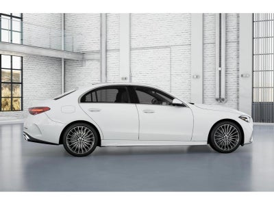 2026 Mercedes-Benz C-Class C 300 4MATIC®