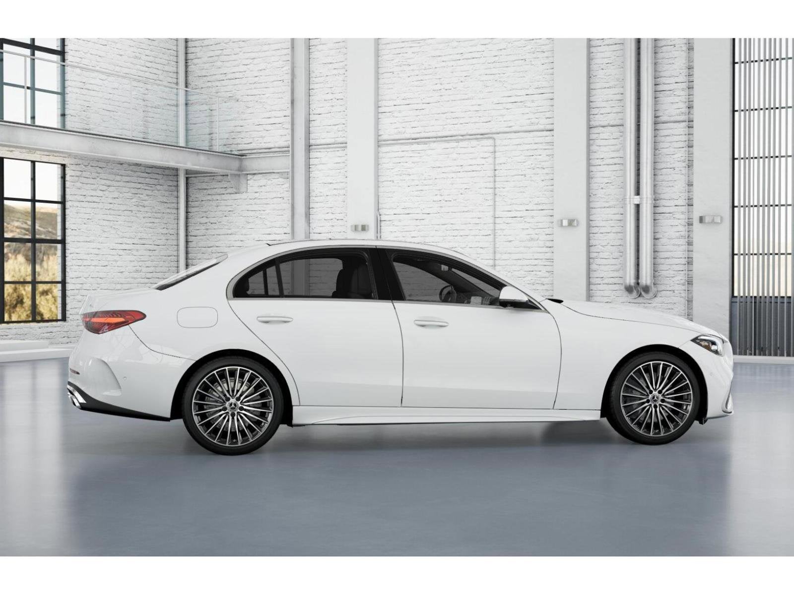 2026 Mercedes-Benz C-Class C 300 4MATIC®