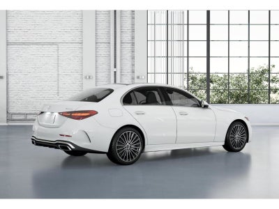 2026 Mercedes-Benz C-Class C 300 4MATIC®