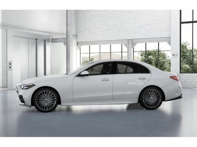 2026 Mercedes-Benz C-Class C 300 4MATIC®