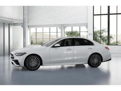2026 Mercedes-Benz C-Class C 300 4MATIC®