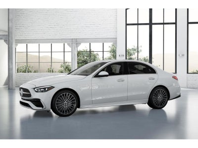 2026 Mercedes-Benz C-Class C 300 4MATIC®