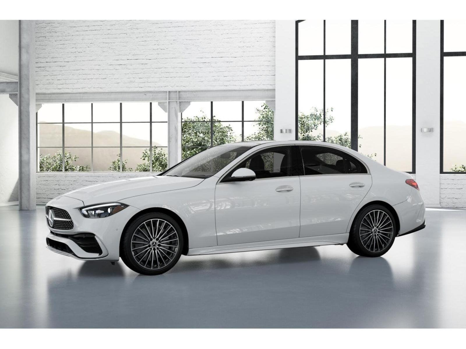 2026 Mercedes-Benz C-Class C 300 4MATIC®